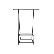 ModernHome Čiviluk sa 2 police (YLT-0311FBLACK) ModernHome Čiviluk sa 2 police (YLT-0311FBLACK)