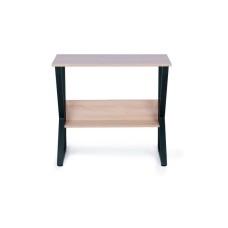 ModernHome Kompijuterski sto sa policom Hrast (PJJCT0165)