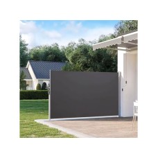 ModernHome Sklopivi paravan za dvorište 3x2m Antracit ModernHome Sklopivi paravan za dvorište 3x2m Antracit