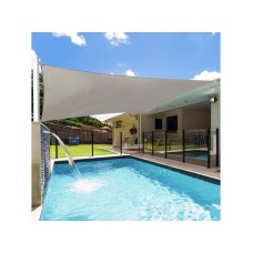 ModernHome Solarno baštensko jedro za hlad 5x5m Gray ModernHome Solarno baštensko jedro za hlad 5x5m Gray