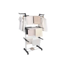 ModernHome Vertikalni sklopivi susac za ves sa tockicima, ModernHome ModernHome Vertikalni sklopivi susac za ves sa tockicima, ModernHome