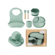 MoMi MoMi set za hranjenje Ami Gree MoMi MoMi set za hranjenje Ami Gree