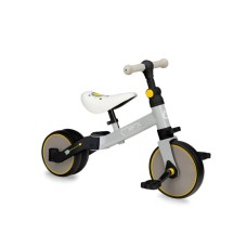 MoMi MoMi tricikl 4u1 Loris Grey Ye