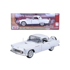 MotorMax Metalni auto 1:18 1956 Ford Thunderbird (Hard Top) 25/73176TC