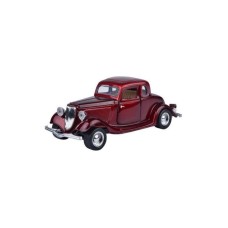 MotorMax Metalni auto 1:24 1934 Ford Coupe 25/73217AC