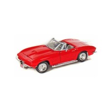 MotorMax Metalni auto 1:24 1967 Corvette 25/73224AC MotorMax Metalni auto 1:24 1967 Corvette 25/73224AC