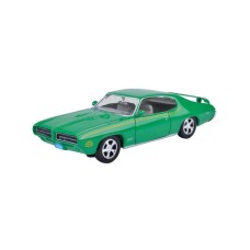 MotorMax Metalni auto 1:24 1969 Pontiac GTO Judge 25/73242AC MotorMax Metalni auto 1:24 1969 Pontiac GTO Judge 25/73242AC