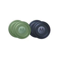 MOTOROLA Tag 4-pack Blue + Green (PG38C06062) MOTOROLA Tag 4-pack Blue + Green (PG38C06062)