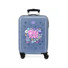 MOVOM GIRL POWER dečiji kofer 55 cm