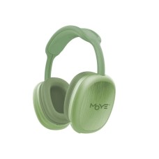 MOYE Stellar Bluetooth slusalice sa mikrofonom Green