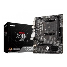MSI A520M-A PRO MSI A520M-A PRO