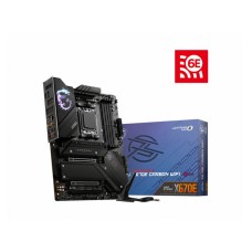 MSI MPG X670E CARBON WIFI matična ploča MSI MPG X670E CARBON WIFI matična ploča