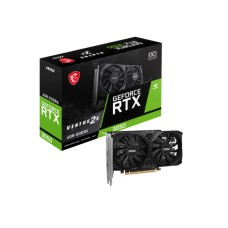 MSI NVidia GeForce RTX 3050 6GB RTX 3050 VENTUS 2X E 6G OC MSI NVidia GeForce RTX 3050 6GB RTX 3050 VENTUS 2X E 6G OC