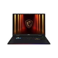 MSI Raider 18 HX AI A2XWJG-239RS (UHD+ MiniLED, Ultra 9 285HX, 64GB, 4TB SSD, RTX 5090 24GB, Win 11 Pro)