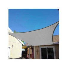 MultiGarden Pravougaono solarno jedro 2x3m Gray MultiGarden Pravougaono solarno jedro 2x3m Gray