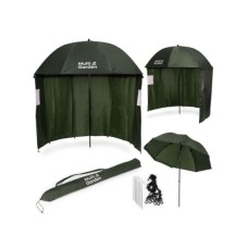 MultiGarden Ribolovački suncobran podesive visine sa zidovima, MultiGarden Ribolovački suncobran podesive visine sa zidovima,
