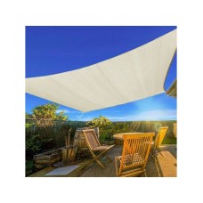 MultiGarden Solarno kvadratno jedro 4x4m Beige