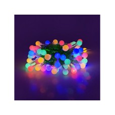 MUSICMAN Lampice za jelku sa 100 višebojnih LED dioda ML-C2011