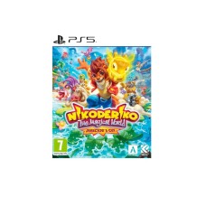 MY.GAMES PS5 Nikoderiko: The Magical World - Directors Cut