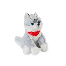 N/A PLISANA IGRACKA HASKI 25CM