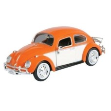 N/A Volkwagen Classic Beetle 1966 - metalni auto 1:24