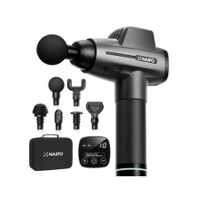 Naipo NPMGUN-006-05 Pištolj za masažu Naipo NPMGUN-006-05 Pištolj za masažu