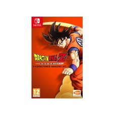 NAMCO BANDAI Dragon Ball Z: Kakarot - Complete Edition (Nintendo Switch) NAMCO BANDAI Dragon Ball Z: Kakarot - Complete Edition (Nintendo Switch)