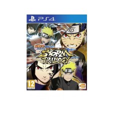 NAMCO BANDAI PS4 Naruto Shippuden: Ultimate Ninja Storm Trilogy NAMCO BANDAI PS4 Naruto Shippuden: Ultimate Ninja Storm Trilogy
