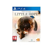 NAMCO BANDAI PS4 The Dark Pictures: Little Hope NAMCO BANDAI PS4 The Dark Pictures: Little Hope
