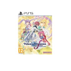 NAMCO BANDAI PS5 Tales of Graces f Remastered NAMCO BANDAI PS5 Tales of Graces f Remastered