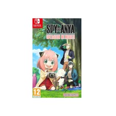 NAMCO BANDAI Switch SPYxANYA: Operation Memories NAMCO BANDAI Switch SPYxANYA: Operation Memories