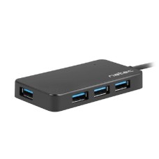 NATEC MOTH, USB 3.0 Hub, 4-Port, dužina kabla 15 cm (NHU-1342) NATEC MOTH, USB 3.0 Hub, 4-Port, dužina kabla 15 cm (NHU-1342)