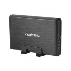 NATEC NKZ-0448 RHINO, HDD External Enclosure 3.5'', SATA III, USB3.0 NATEC NKZ-0448 RHINO, HDD External Enclosure 3.5'', SATA III, USB3.0