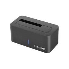 NATEC NSD-0954 KANGAROO HDD/SSD Docking Station, 2.5/3.5'' SATA III, USB3.0 NATEC NSD-0954 KANGAROO HDD/SSD Docking Station, 2.5/3.5'' SATA III, USB3.0
