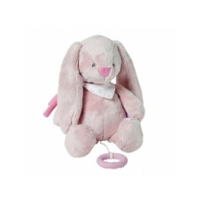 Nattou Muzička plišana igračka zeka Pomme Nattou Muzička plišana igračka zeka Pomme