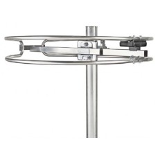 NEDIS ANORFM10ME za radio prijem, spoljna, FM (87,5 - 108 MHz) 4db, Aluminium 39792 NEDIS ANORFM10ME za radio prijem, spoljna, FM (87,5 - 108 MHz) 4db, Aluminium 39792