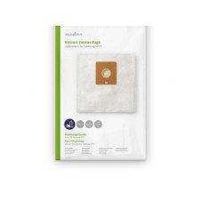 NEDIS Nedis platnene kese za usisivače 10kom (DUBG120SAM10) NEDIS Nedis platnene kese za usisivače 10kom (DUBG120SAM10)