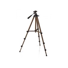 NEDIS TPOD2100BZ Foto video Stativ, Tilt, Tripod + Torba, aluminium, MAX 130cm NEDIS TPOD2100BZ Foto video Stativ, Tilt, Tripod + Torba, aluminium, MAX 130cm
