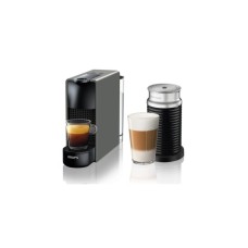 NESPRESSO Essenza Mini Gray & Aeroccino Aparat za kafu i aparat za pravljenje pene od mleka (A3NC30EUGR-TX) NESPRESSO Essenza Mini Gray & Aeroccino Aparat za kafu i aparat za pravljenje pene od mleka (A3NC30EUGR-TX)