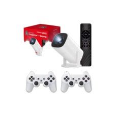 NIKEDA Gaming Console - P30MAX Game Projector