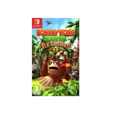 NINTENDO Switch, Donkey Kong Country Returns HD