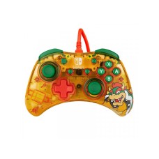 NITENDO PDP Switch Wired Controller Rock Candy Mini - Bowser NITENDO PDP Switch Wired Controller Rock Candy Mini - Bowser