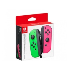 NITENDO Switch Joy-Con par Zeleni/Roze NITENDO Switch Joy-Con par Zeleni/Roze