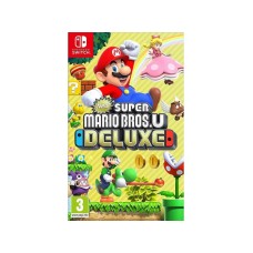 NITENDO Switch New Super Mario Bros U Deluxe NITENDO Switch New Super Mario Bros U Deluxe