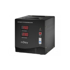 NJOY Alvis AVR 3000VA (AVRL-3005TAL-CS01B) NJOY Alvis AVR 3000VA (AVRL-3005TAL-CS01B)