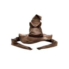 NOBLE COLLECTION Harry Potter - electronski interaktivni šešir koji govori