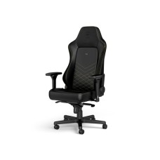 NOBLECHAIRS HERO Gaming stolica crno-zlatna