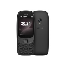 NOKIA 6310 DS 2024 CRNA (1000047) NOKIA 6310 DS 2024 CRNA (1000047)