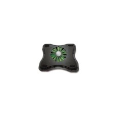 OMEGA Cooler Pad OMNCP8078G Zeleni 2 Usb