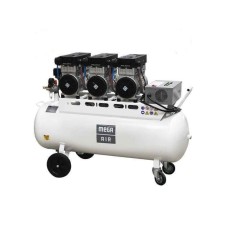 OMEGA AIR Klipni kompresor tihi bezuljni XS 3,3/150 OMEGA AIR Klipni kompresor tihi bezuljni XS 3,3/150